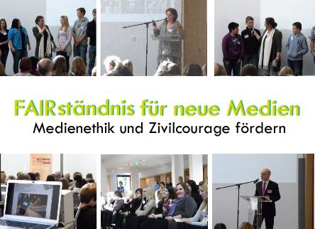 Fairständnis für neue Medien Logo